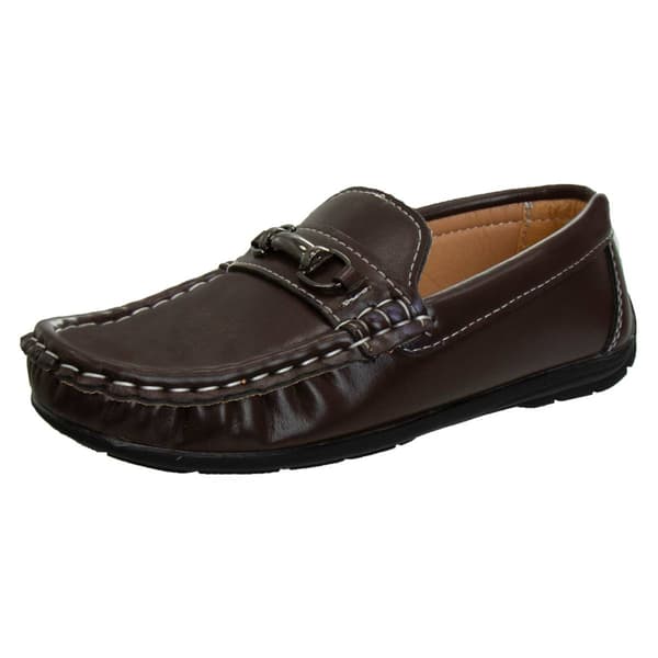 Toddler Boys Josmo Dress Loafers - image 