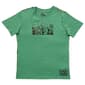 Boys &#40;8-20&#41; Freeze Teenage Mutant Ninja Turtles Patch Tee - Green - image 1