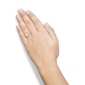 Haus of Brilliance 18kt. Gold Plated Diamond Heart Ring - image 6