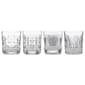 Reed & Barton&#40;R&#41; New Vintage&#40;tm&#41; 4pc. Double Old Fashioned Glass Set - image 1
