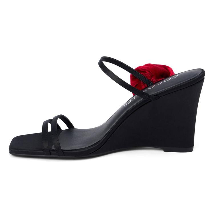 Womens Coconuts by Matisse Rosa Wedge Sandals