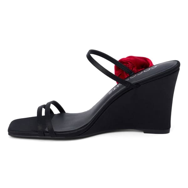 Womens Coconuts by Matisse Rosa Wedge Sandals
