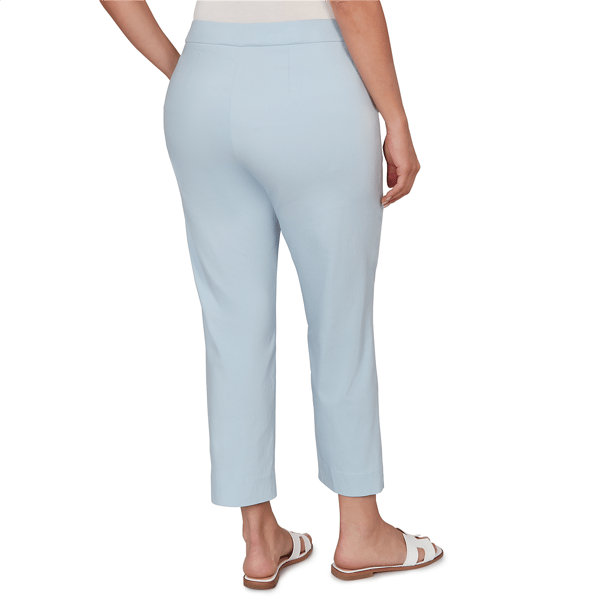 Plus Size Emaline Limoncello Sunrise Pull On Casual Pants - image 