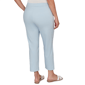Plus Size Emaline Limoncello Sunrise Pull On Casual Pants - image 1