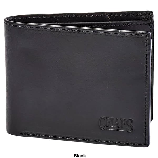 Mens Chaps Traveler Wallet