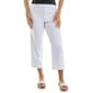 Womens Zac & Rachel Pull On Jacq Dot Crop - image 1
