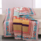 Greenland Home Fashions™ Thalia Reversible Quilted Throw Blanket - image 2