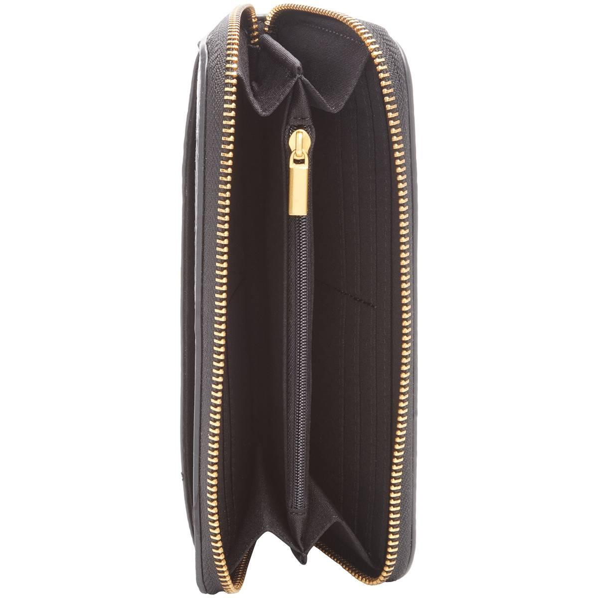 Tahari Barclay Crocodile Wallet