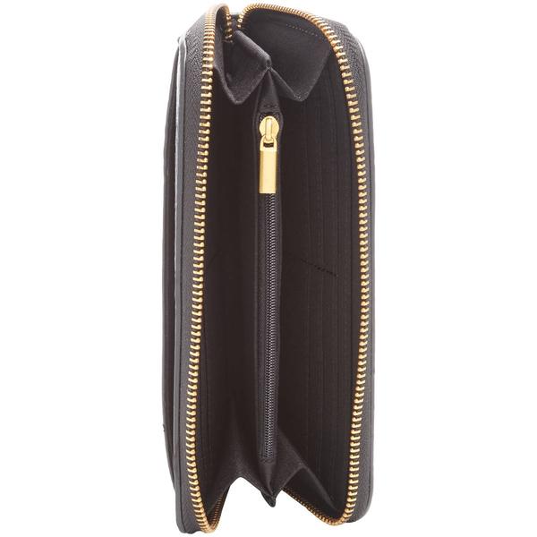 Tahari Barclay Crocodile Wallet