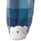 Baby Boy (NB-9M) Carter''s® Bear Plaid Zip Sleep & Play Pajamas - image 4