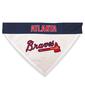 MLB Atlanta Braves Reversible Pet Bandana - image 2