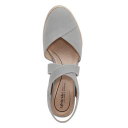 Womens LifeStride Kimball Espadrille Wedge Sandals