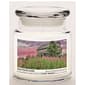 Courtside Market(R) Farm Colors 16oz. Lavender Meadows Jar Candle - image 1