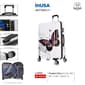InUSA Butterfly Lightweight Hardside 28in. Spinner - image 7