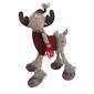 Santa's Workshop 16in.  Standing Country Moose - image 1