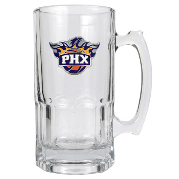 NBA Phoenix Suns 32oz. Glass Macho Mug - image 