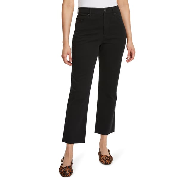 Womens Gloria Vanderbilt Amanda Ankle Cut Hem 5 Pocket Jeans