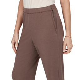 Petite Alfred Dunner Luxe Be A Lady Rib Knit Pull On Pants
