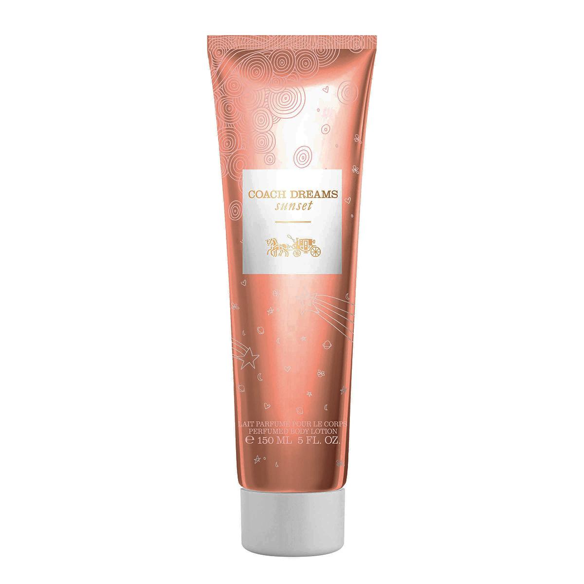 5oz. Coach Dreams Sunset Body Lotion