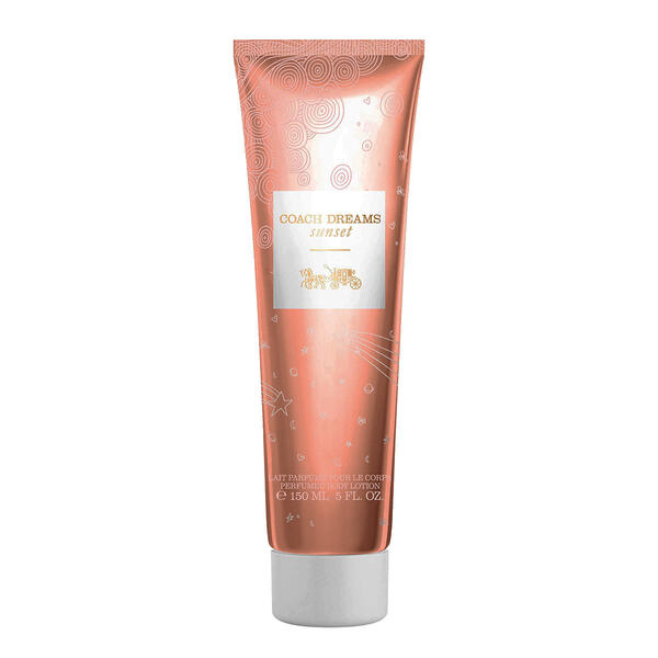 5oz. Coach Dreams Sunset Body Lotion - image 
