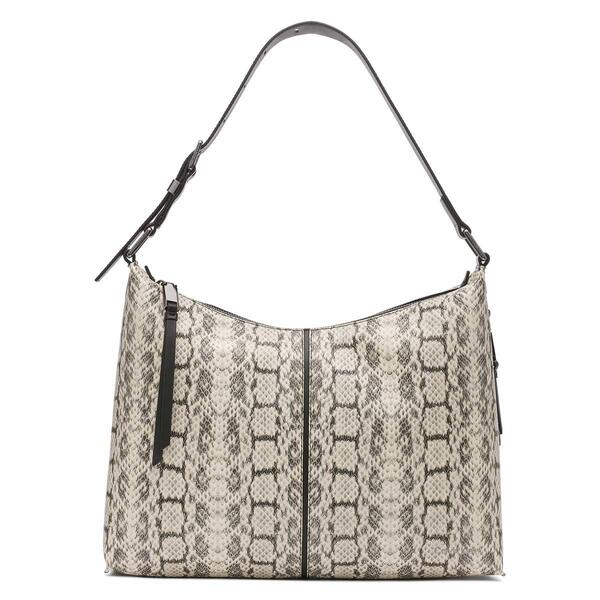 Calvin Klein Max Snakeskin Shoulder Bag - image 
