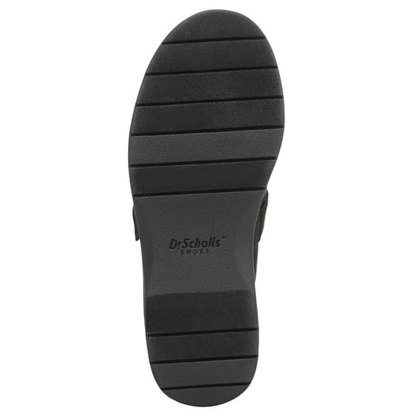 Womens Dr. Scholl''s Calm Clog Casual Mules