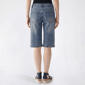 Juniors Madden Girl Crossover Waistband Jorts - image 2