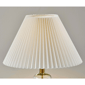 Simplee Adesso Sonata Glass Table Lamp - image 4