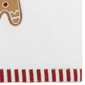 Avanti Gingerbread Man 2pc. Bath Towel Collection - image 9