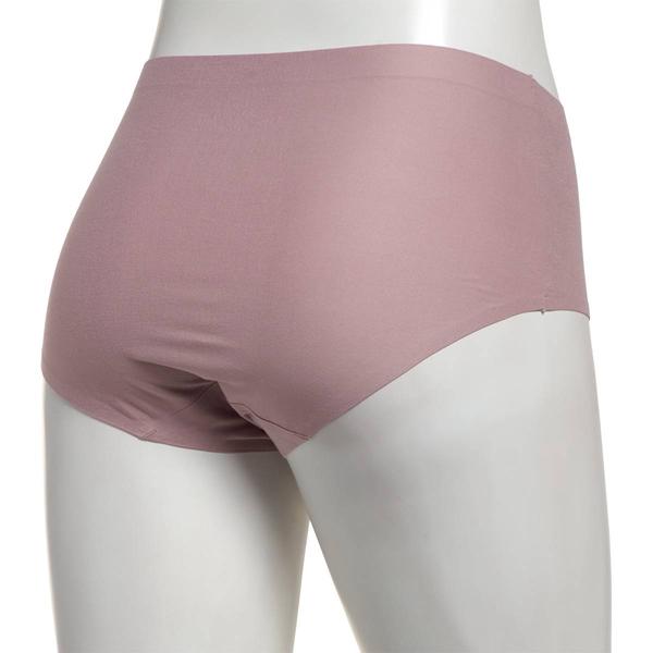 Womens Laura Ashley® Brushed Micro Brief Panties - LS4063LO