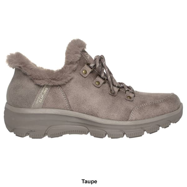 Womens Skechers Slip-ins: Easy Going Fall Adventures Hiking Boots
