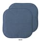 Sweet Home Collection Alexis Memory Foam Chair Cushion - image 7