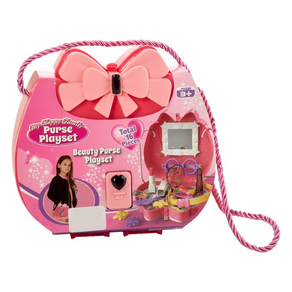 Sun Mate Beauty Purse Play Set - image 