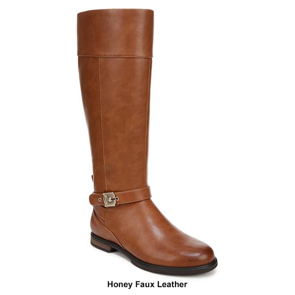 Womens Dr. Scholl''s Hello Rider Tall Boots
