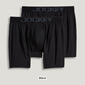 Mens Jockey® 2pk. Athletic RapidCool Performance Boxer Briefs - image 3