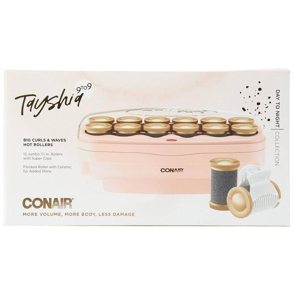 Conair&#40;R&#41; 12pc. Big Curls Hair Setter - image 