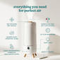 HoMedics 2.0 gallon warm/cool mist humidifier - image 3