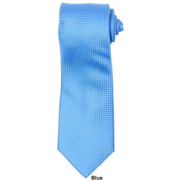 Mens John Henry® Liam Solid Tie