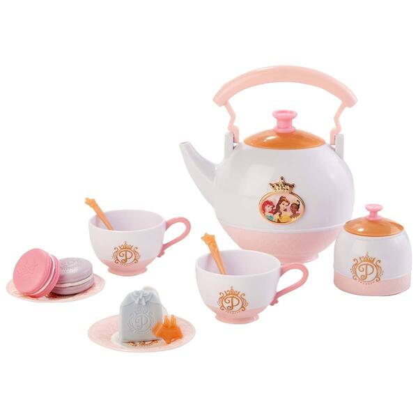 Jakks Pacific Disney Princess Sweet Stylin Tea Set - image 