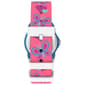 Kids Timex® Pretty Silicone Strap Analog Watch  - TW2Y59700JT - image 3