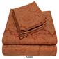 Superior Italian Paisley 600 Thread Count Deep Pocket Sheet Set - image 10