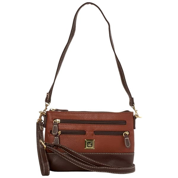 Stone Mountain Cornwall Pebble 4 Bagger Crossbody