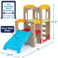 Simplay3 Young Explorers Indoor/Outdoor Adventure Climber - image 10