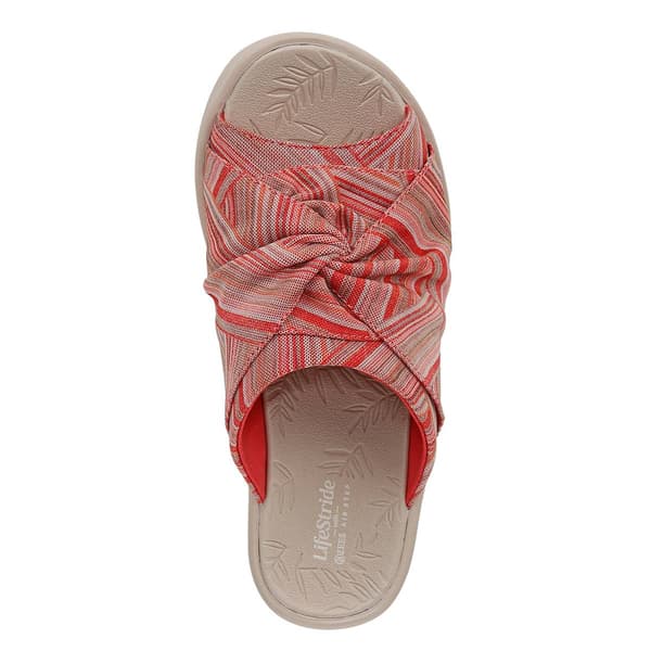 Womens LifeStride Smile 3 Wedge Sandals