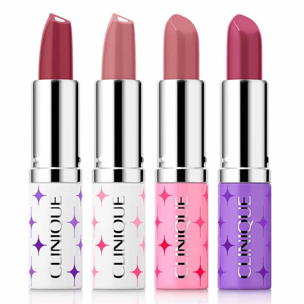 Clinique Kisses: Hydrating Long Wear Lipstick Gift Set