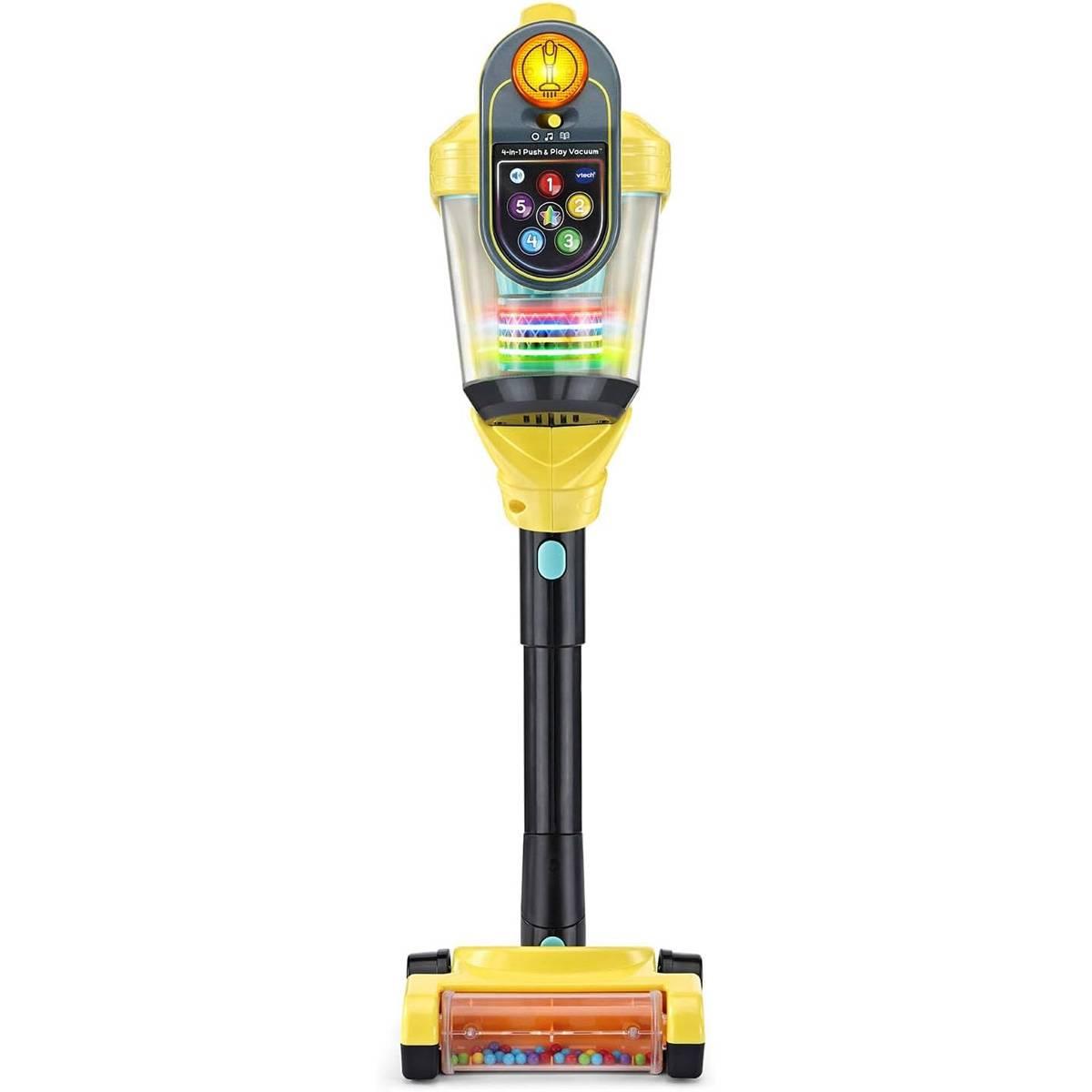 VTech® 4 in 1 Push & Play Vacuum