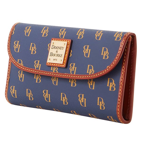 Dooney& Bourke Gretta Cont Clutch