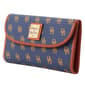 Dooney& Bourke Gretta Cont Clutch - image 3