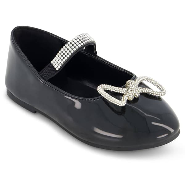 Little Girls Marc Fisher Tina Helen Flats - image 