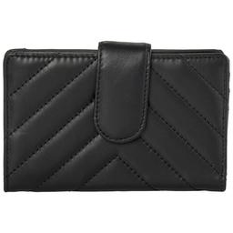 Womens Mundi Quilted S&P Indexer Wallet